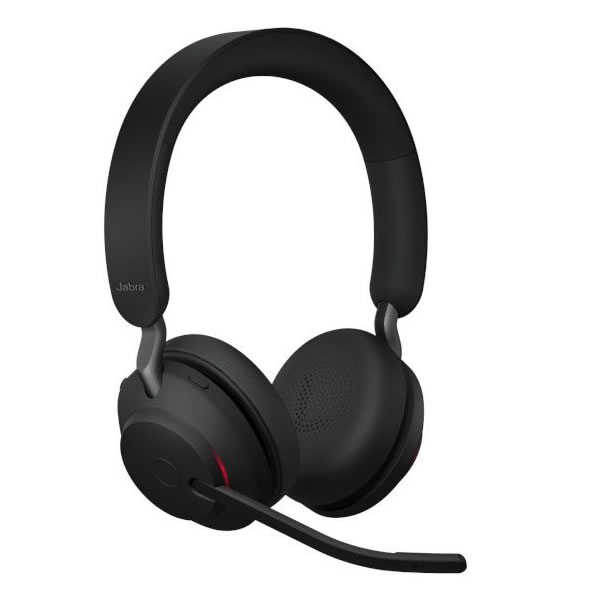 Jabra evolve2 stereo usb-a uc
